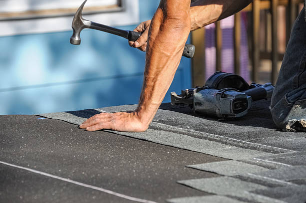 Reliable Metal Roofing contractor in Marshall, IL by Norken Roofing